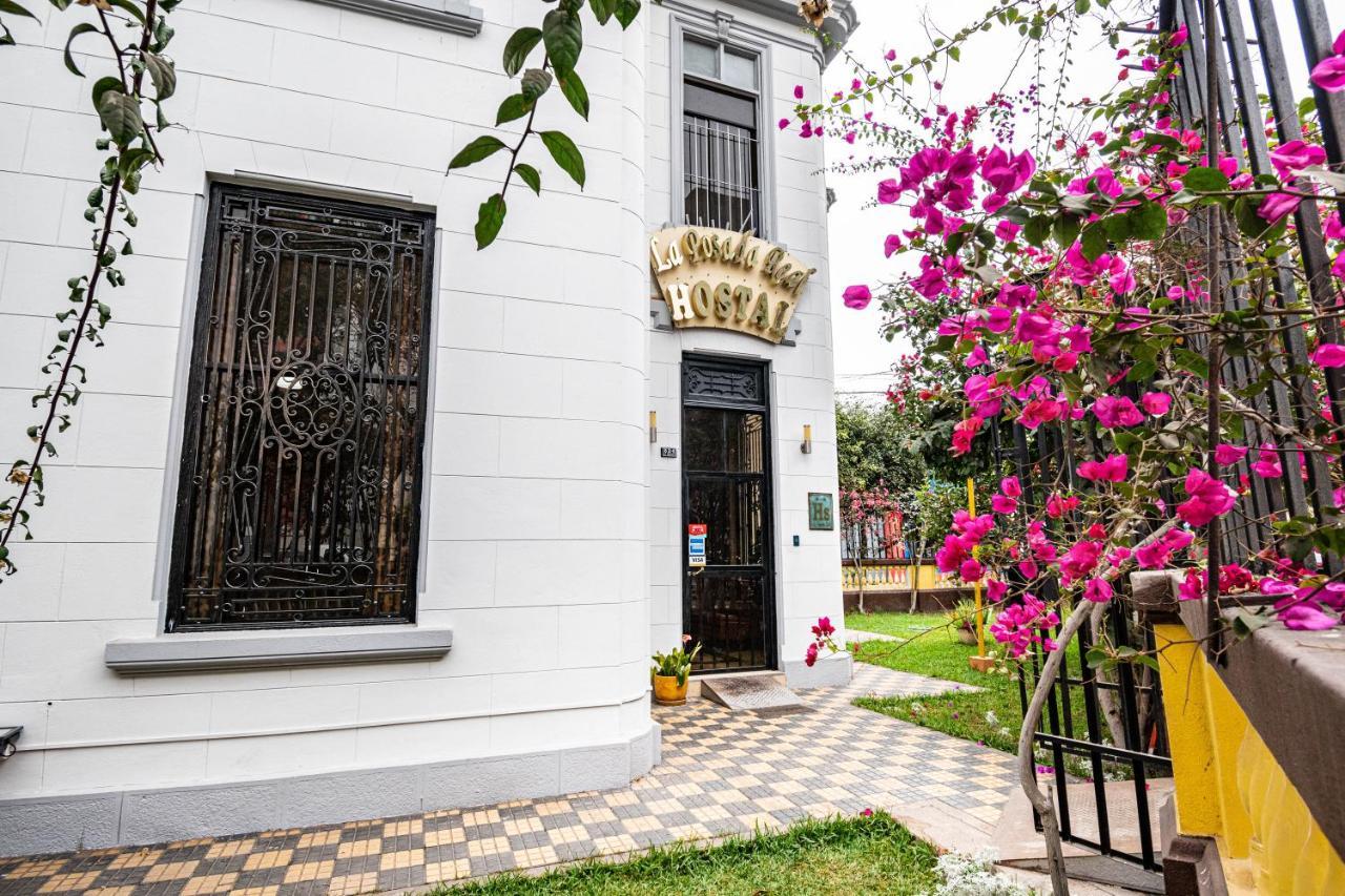 Ayenda Posada Real Lima Exterior foto