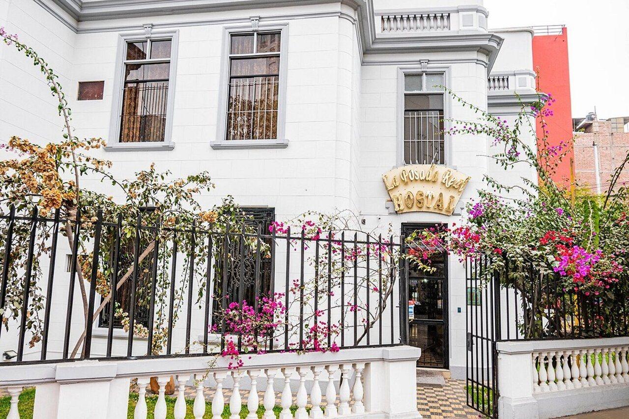 Ayenda Posada Real Lima Exterior foto